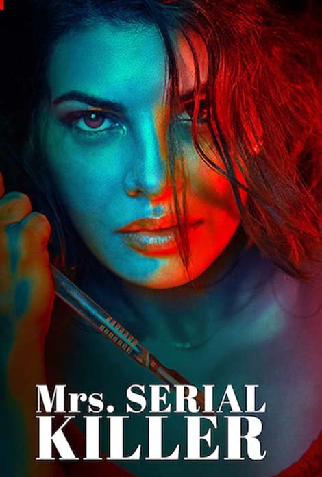 Mrs. Serial Killer